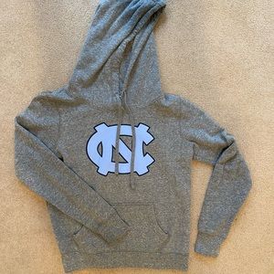 Redshirt UNC Women’s Hoodie in heathered gray